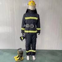 17式灭火防护服