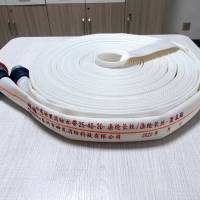 消防专用DN40水带8型接口耐高温阻燃符合GB6246标准