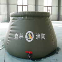 移动水囊大容量可折叠户外救援农业灌溉厂家批量定制