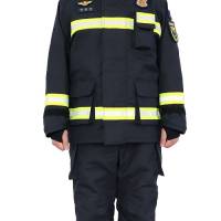 个人防护丨芳纶外层灭火防护服丨耐1000℃高温丨轻便抗拉力强